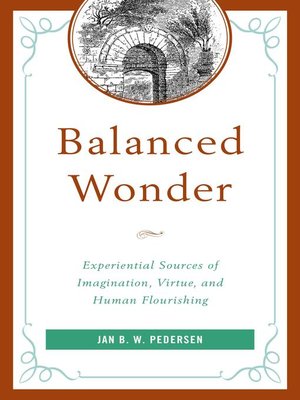 cover image of Balanced Wonder
